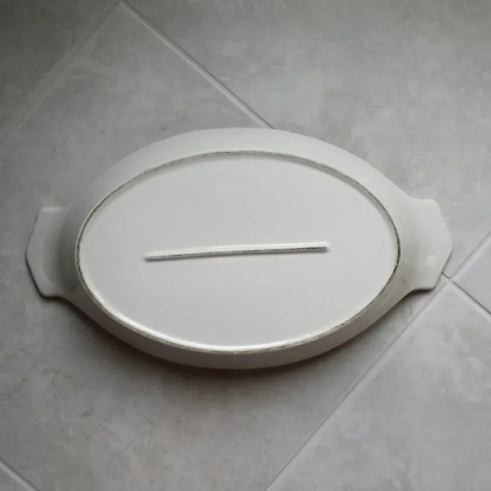 Ceramic Casserole Dish